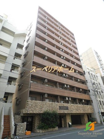 エイチエフ東神田レジデンス(HF東神田レジデンス)の物件外観写真